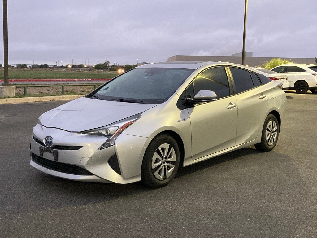 Used 2018 Toyota Prius Four Hatchback
