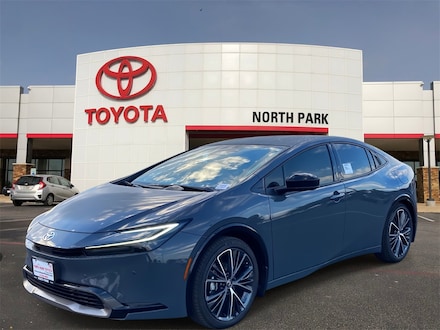 2026 Toyota Prius XLE Hatchback