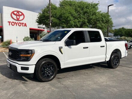 2025 Ford F-150 STX Truck