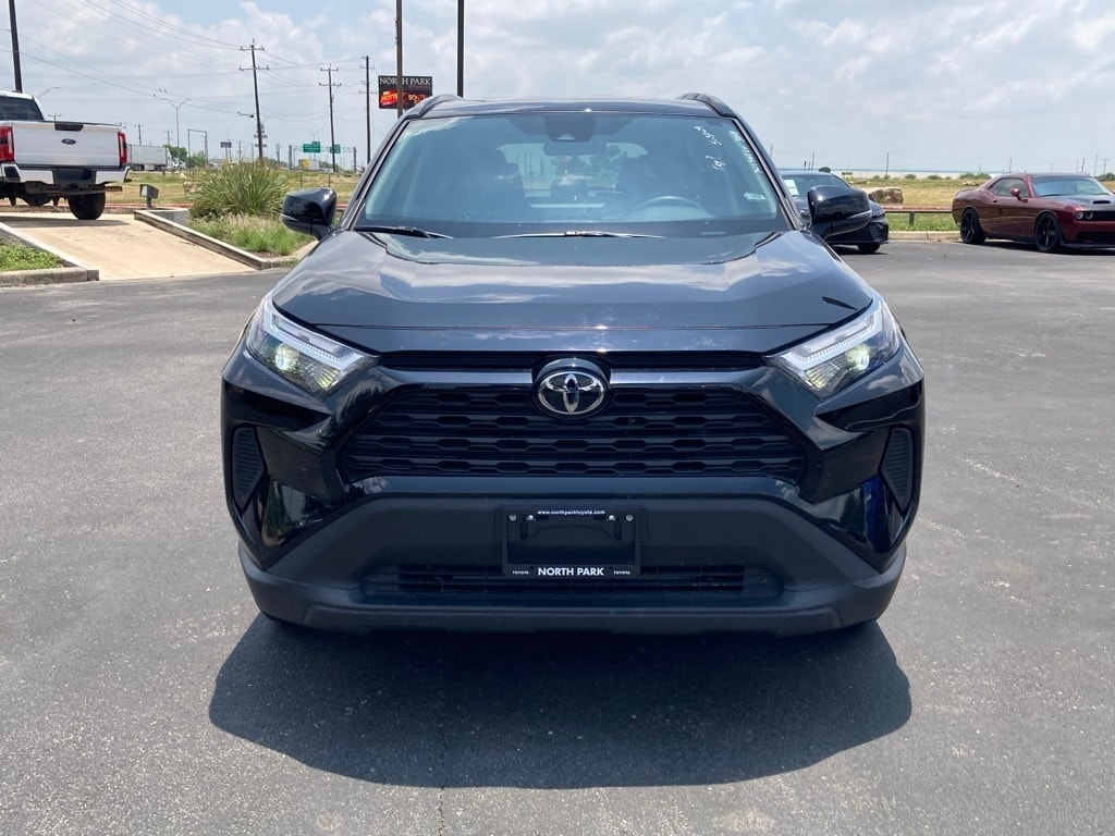 Used 2024 Toyota RAV4 XLE with VIN 2T3W1RFV2RW319259 for sale in Northfield, Minnesota