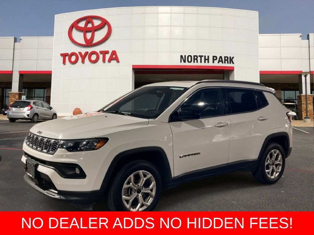 2025 Jeep Compass