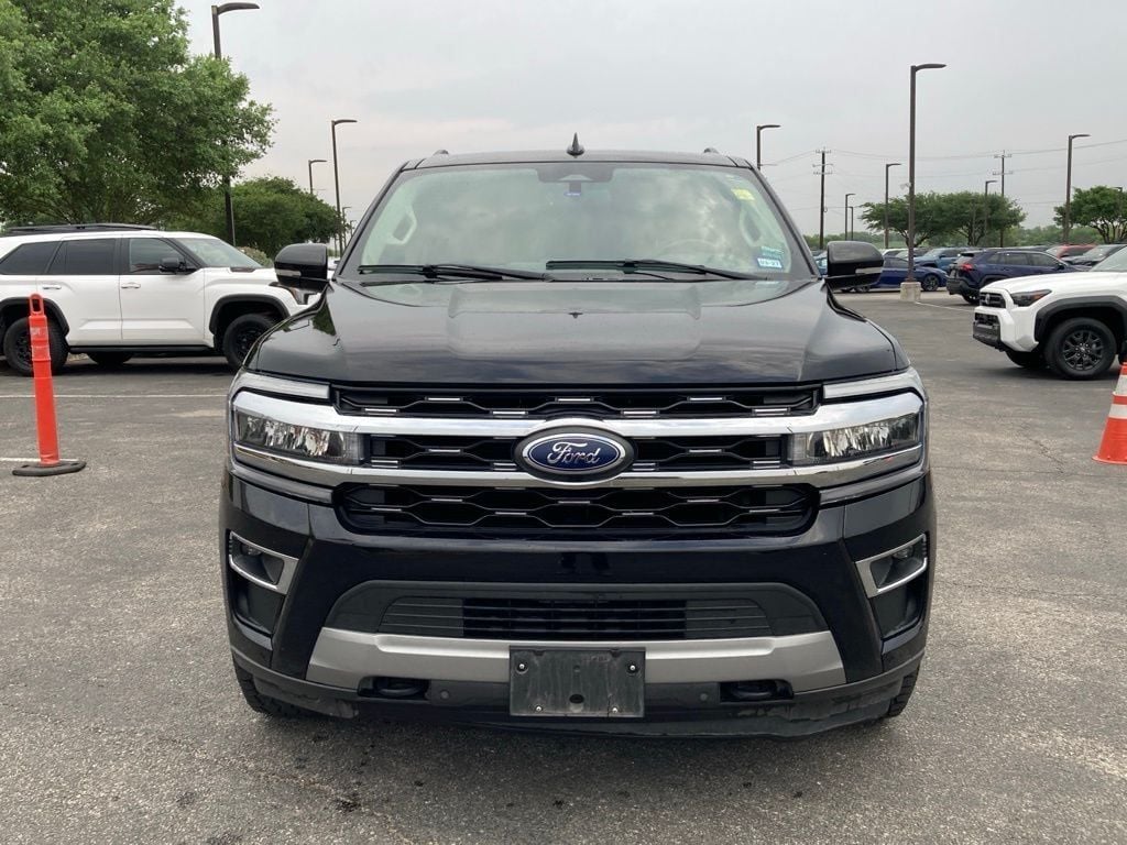 Used 2022 Ford Expedition Limited SUV