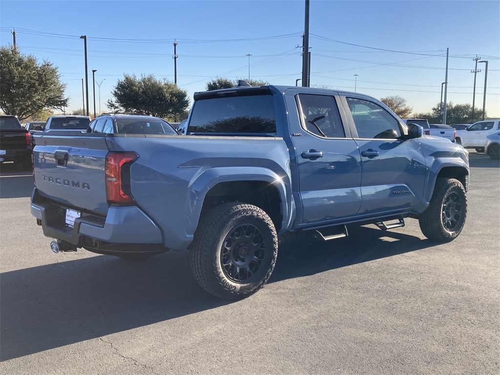 New 2026 Toyota Tacoma SR5 Truck Double Cab