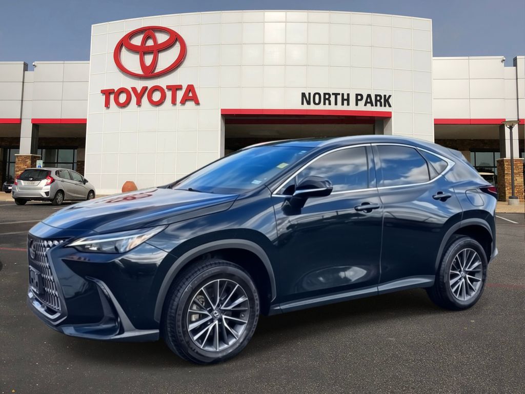 Lexus NX 250 FWD