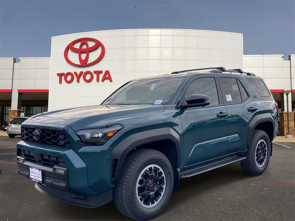 New 2025 Toyota 4Runner TRD Off Road Premium SUV