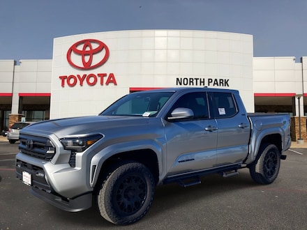 2026 Toyota Tacoma SR5 Truck Double Cab