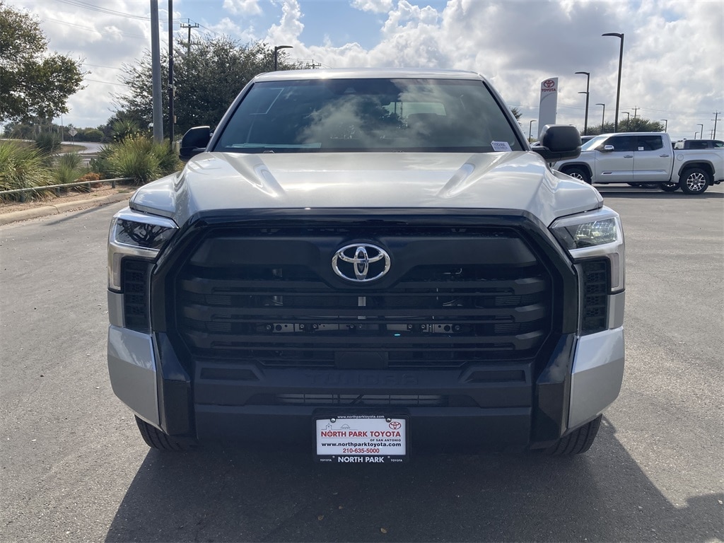 New 2026 Toyota Tundra SR Truck CrewMax