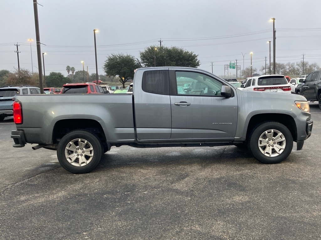 Used 2022 Chevrolet Colorado LT Truck