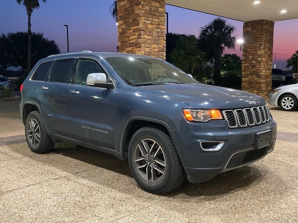 2021 Jeep Grand Cherokee Limited photo 2
