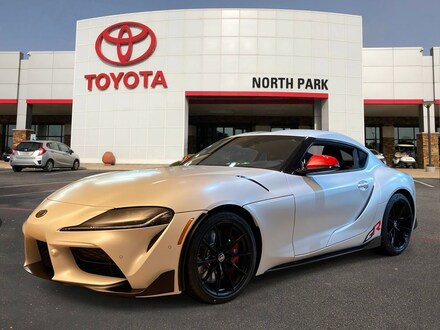 2026 Toyota GR Supra Coupe