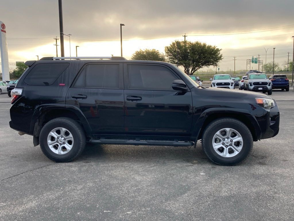 Certified 2023 Toyota 4Runner SR5 SUV