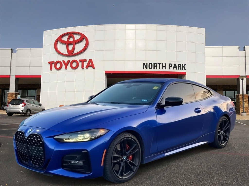 2022 BMW 4 Series 430i's photo