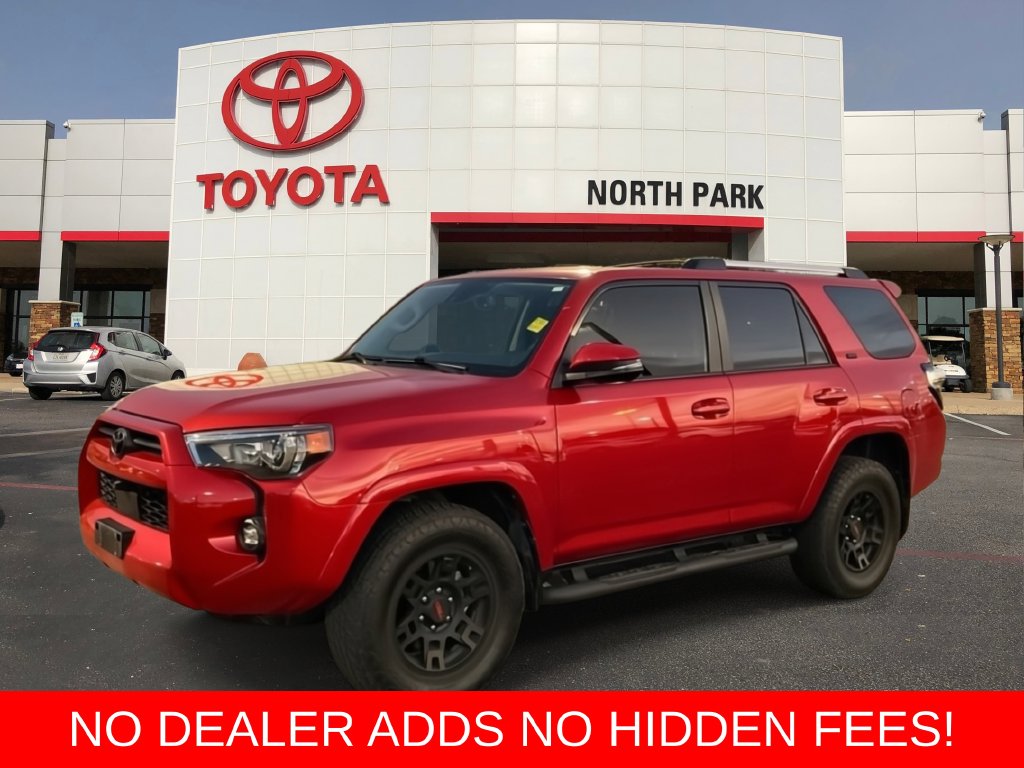 2024 Toyota 4Runner