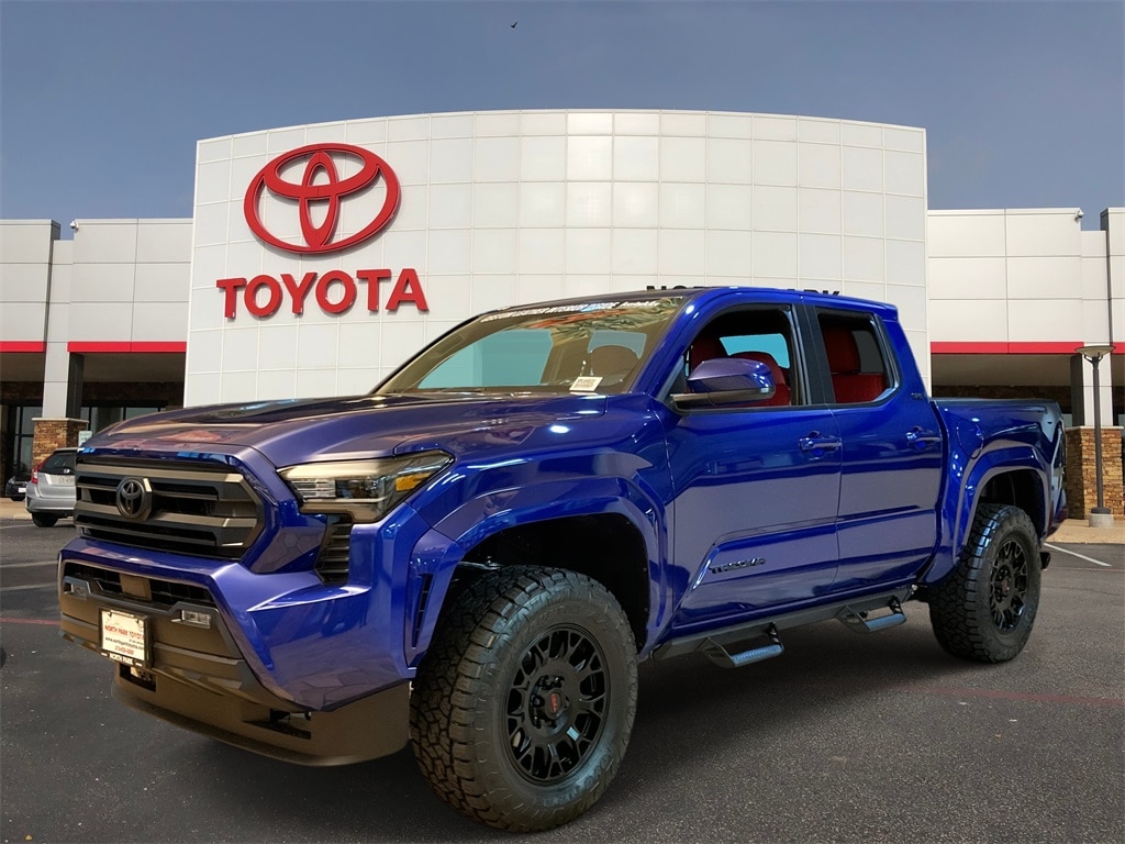 New 2025 Toyota Tacoma SR5 Truck Double Cab