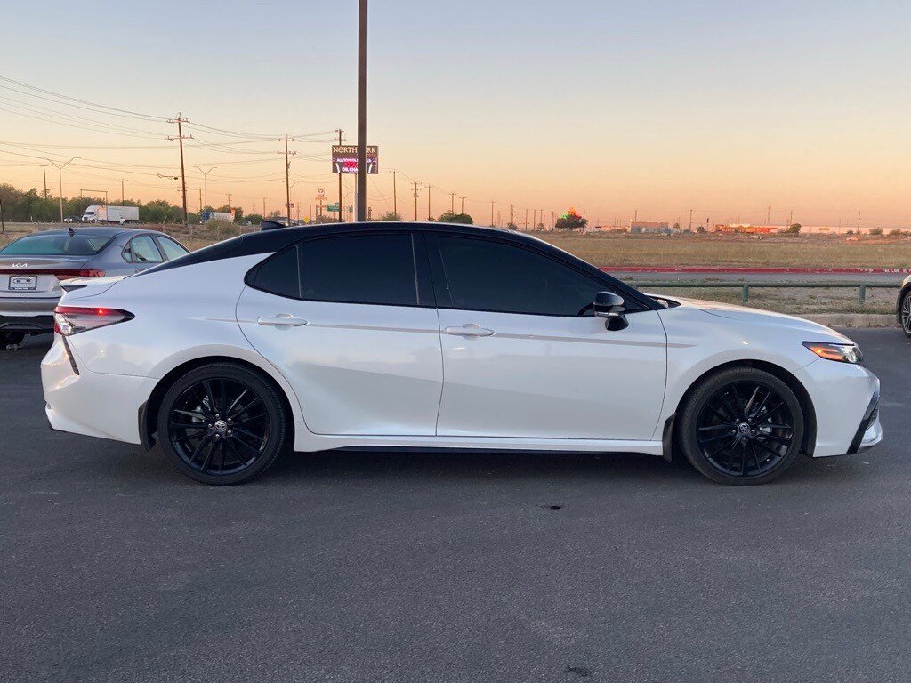 Used 2024 Toyota Camry  Sedan