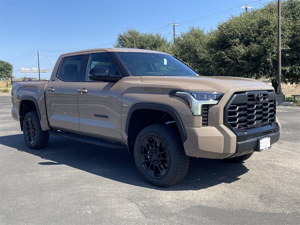 2026 Toyota Tundra Limited photo 3