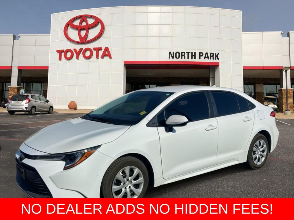 2026 Toyota Corolla