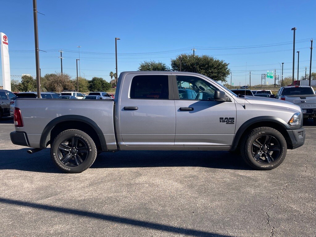 Used 2024 Ram 1500 Classic Warlock Truck