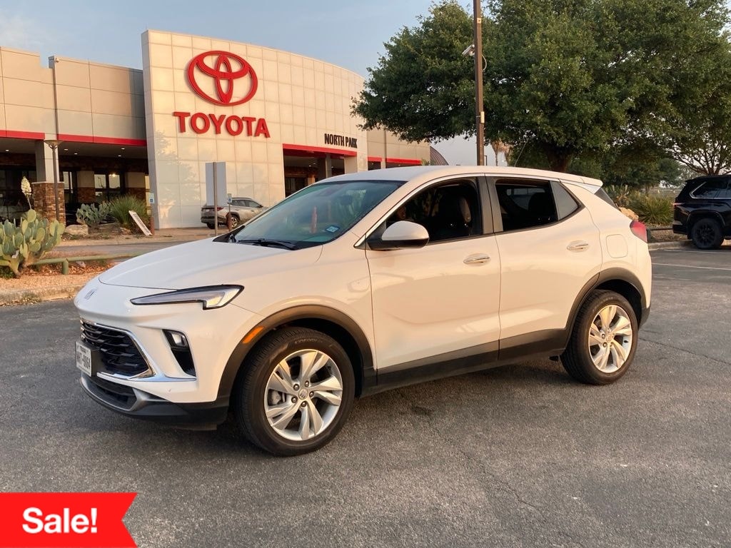 2025 Buick Encore GX Preferred's photo