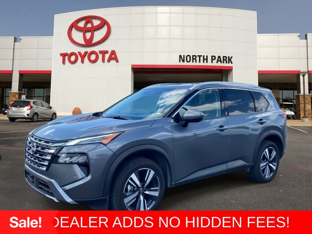 2026 Nissan Rogue