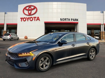 2021 Kia K5 LXS Sedan