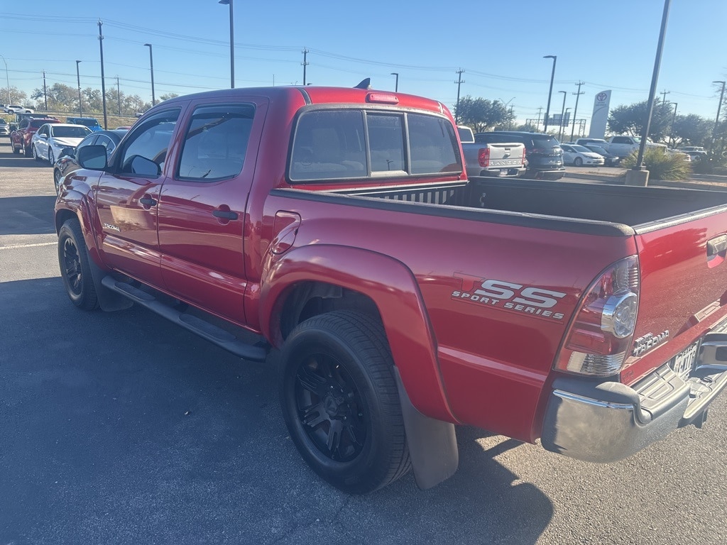 Used 2015 Toyota Tacoma Prerunner Truck