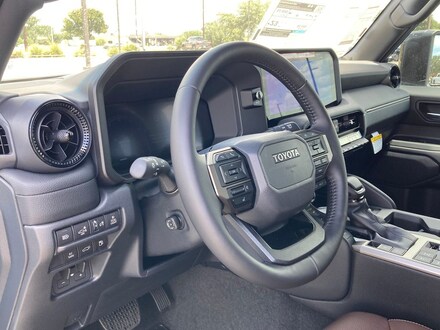 2027 Toyota Land Cruiser Base SUV