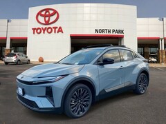 2026 Toyota C-HR XSE SUV