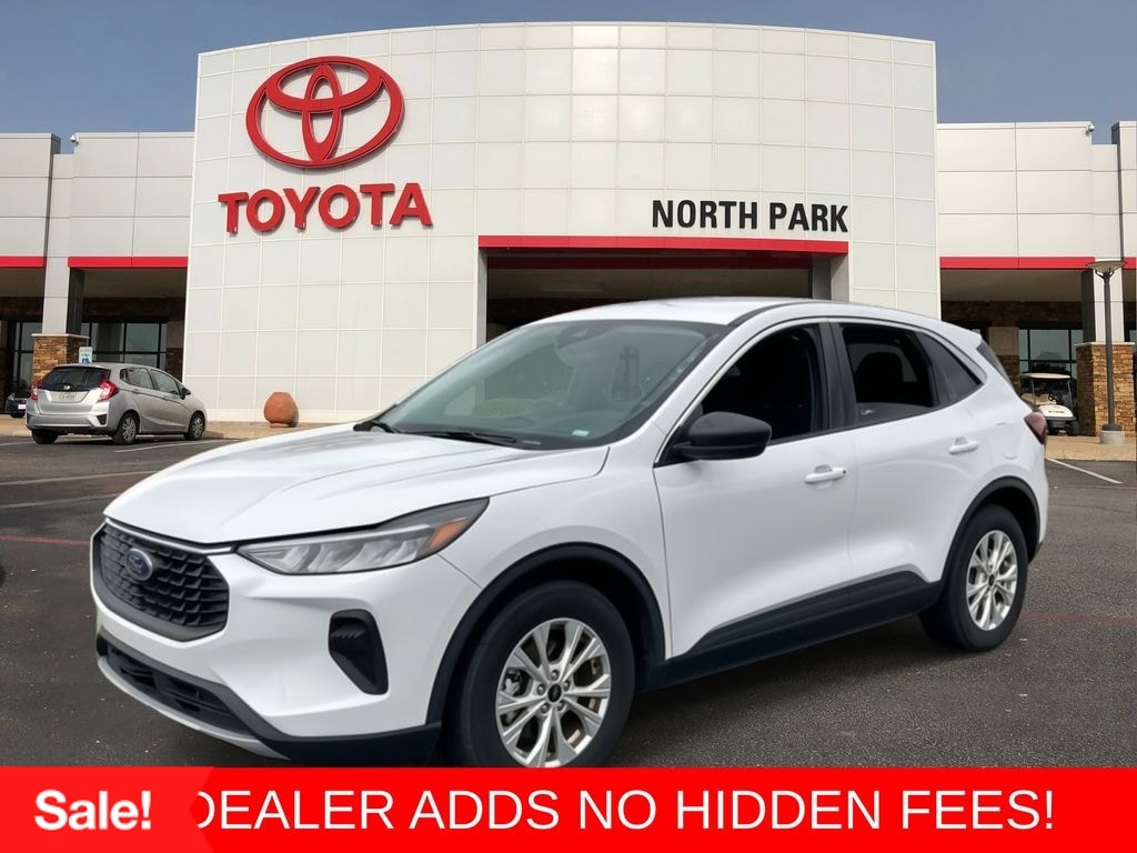 2024 Ford Escape