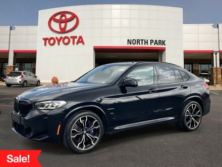 2024 BMW X4 M Base SUV