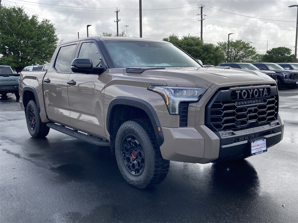 2025 Toyota Tundra TRD Pro photo 3