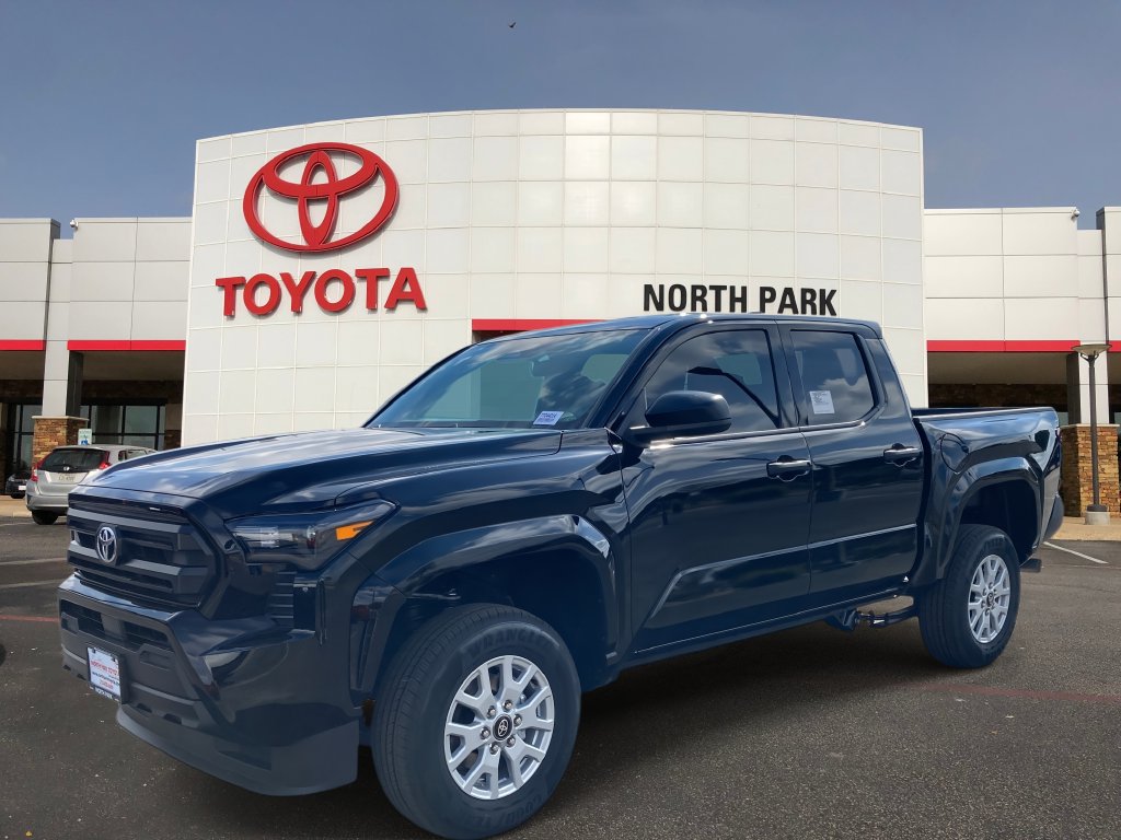 2026 Toyota Tacoma SR Truck Double Cab