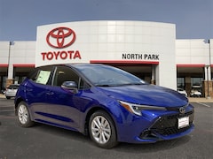 2025 Toyota Corolla Hatchback Hatchback