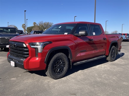 2026 Toyota Tundra SR5 Truck CrewMax
