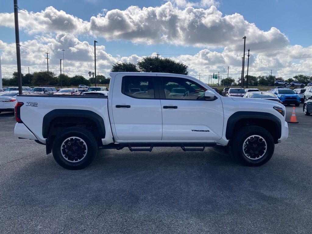Used 2024 Toyota Tacoma TRD Off-Road Truck
