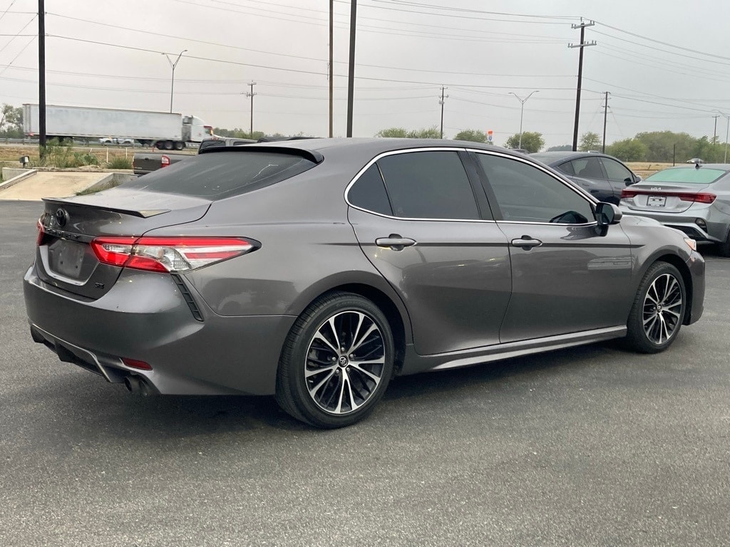 Used 2018 Toyota