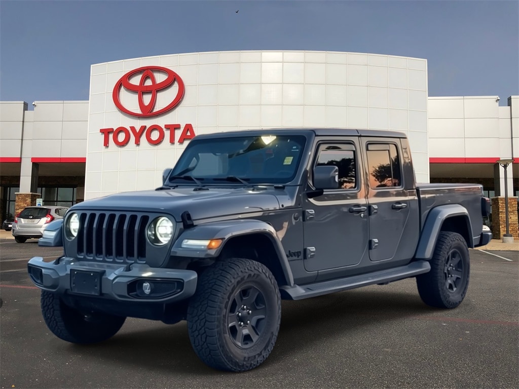 Used 2023 Jeep Gladiator High Altitude Truck