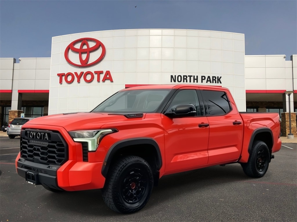 2023 Toyota Tundra TRD Pro's photo