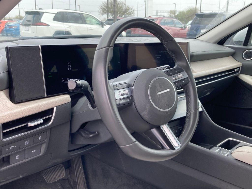 2025 Hyundai Sonata Hybrid SEL - Photo 8