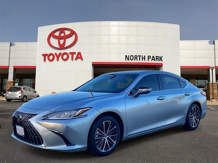 2025 LEXUS ES 350 Sedan