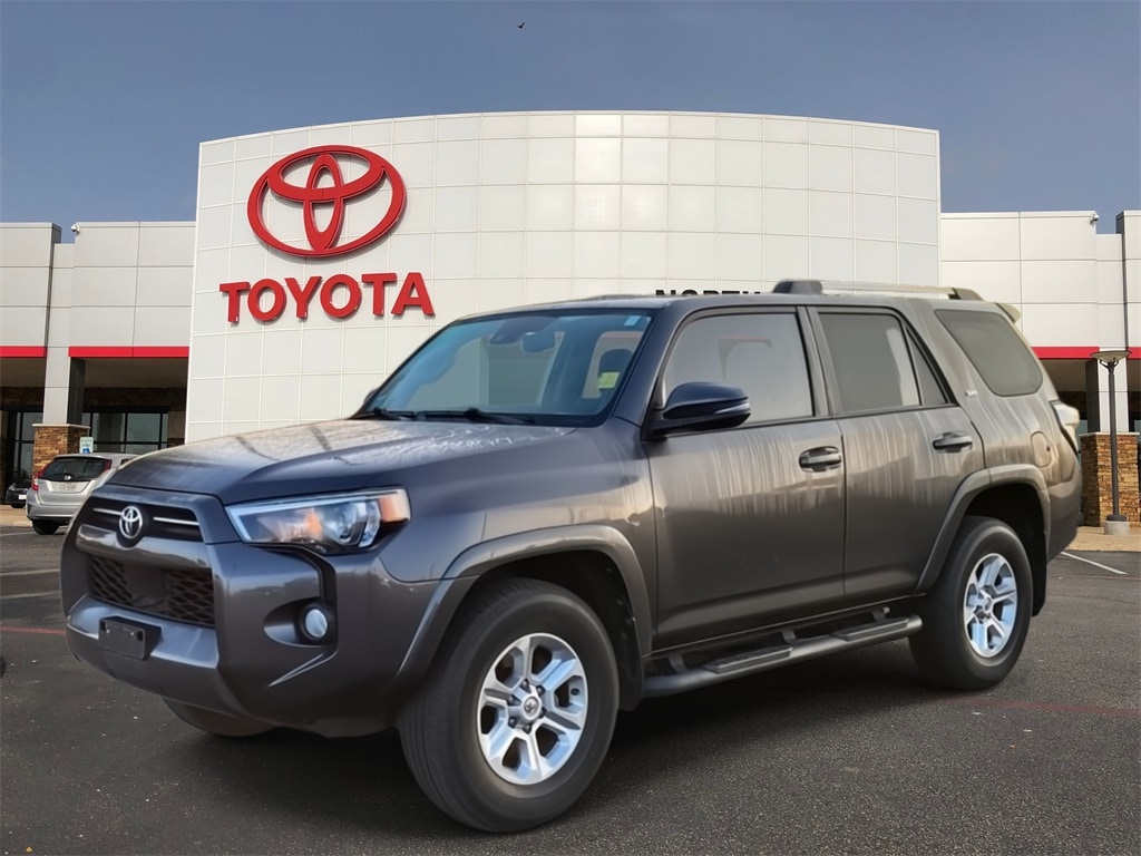 Certified 2020 Toyota 4Runner SR5 Premium SUV