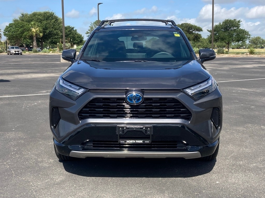 Certified 2023 Toyota RAV4 SE with VIN 4T3T6RFVXPU132532 for sale in San Antonio, TX