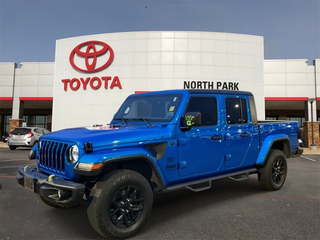 Used 2023 Jeep Gladiator Sport S Truck