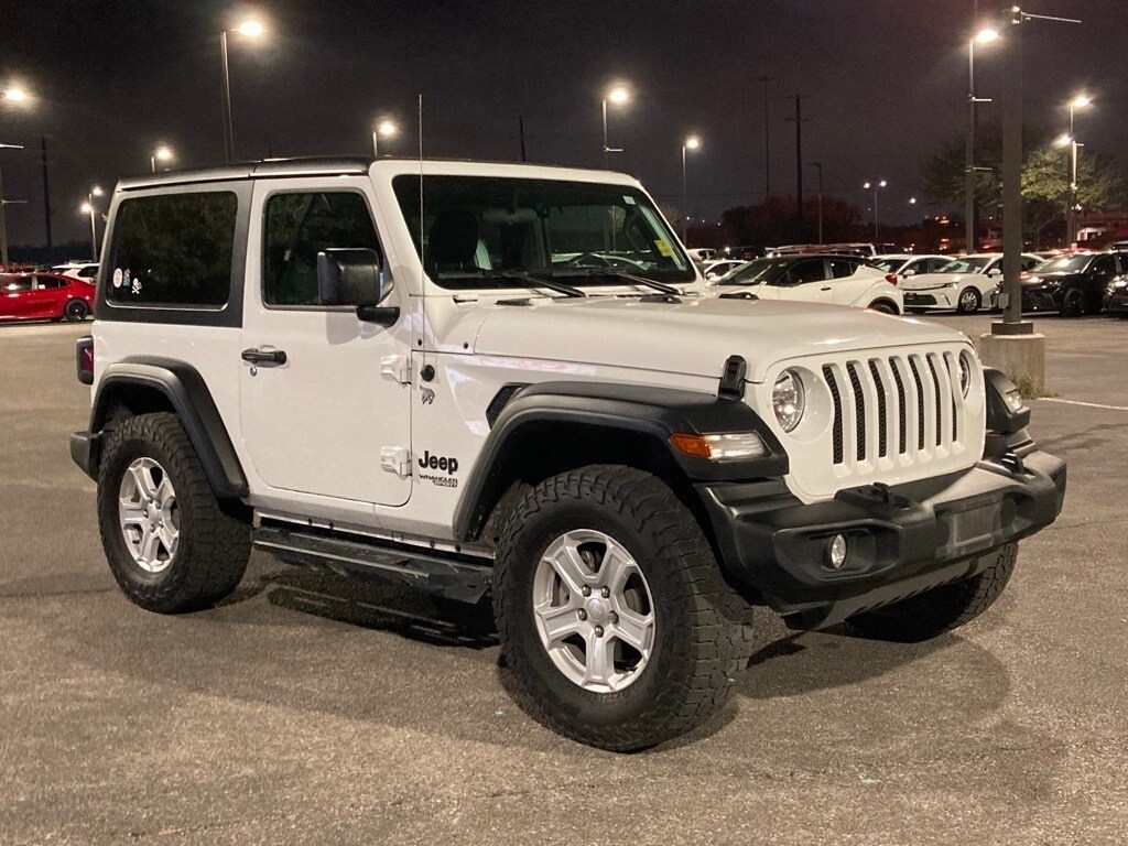 Used 2021 Jeep