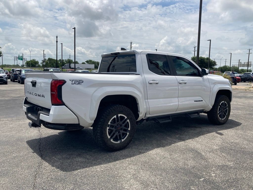 Certified 2025 Toyota