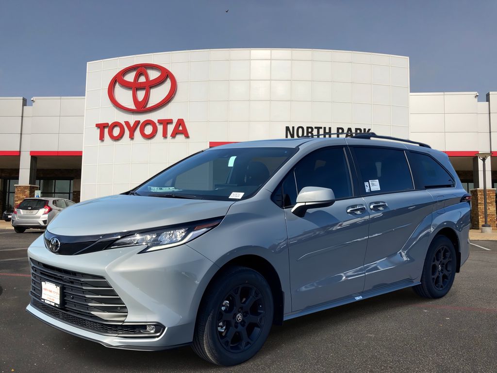 2026 Toyota Sienna