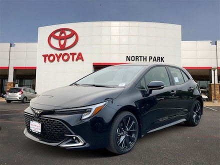 2025 Toyota Corolla Hatchback XSE Hatchback 2025 Toyota Corolla Hatchback XSE Hatchback
