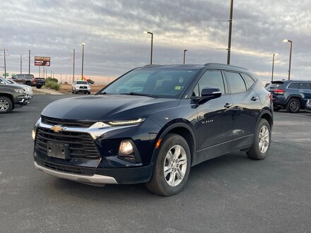 2020 Chevrolet Blazer LT SUV