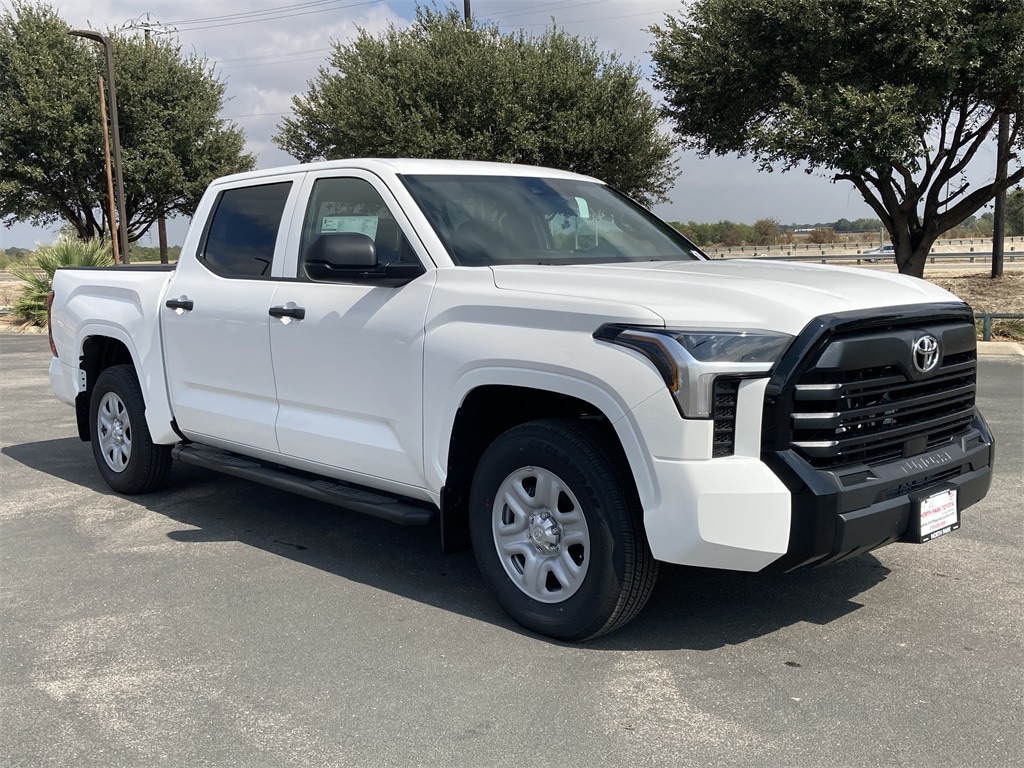New 2026 Toyota Tundra SR Truck CrewMax