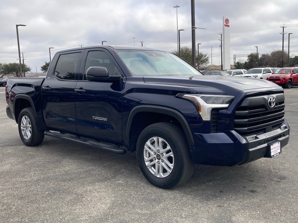 Used 2024 Toyota Tundra SR5 Truck